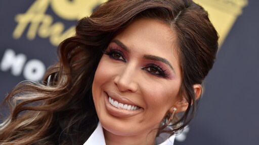 ZIEN: Teen Mom-Farrah laat lip fillers verwijderen