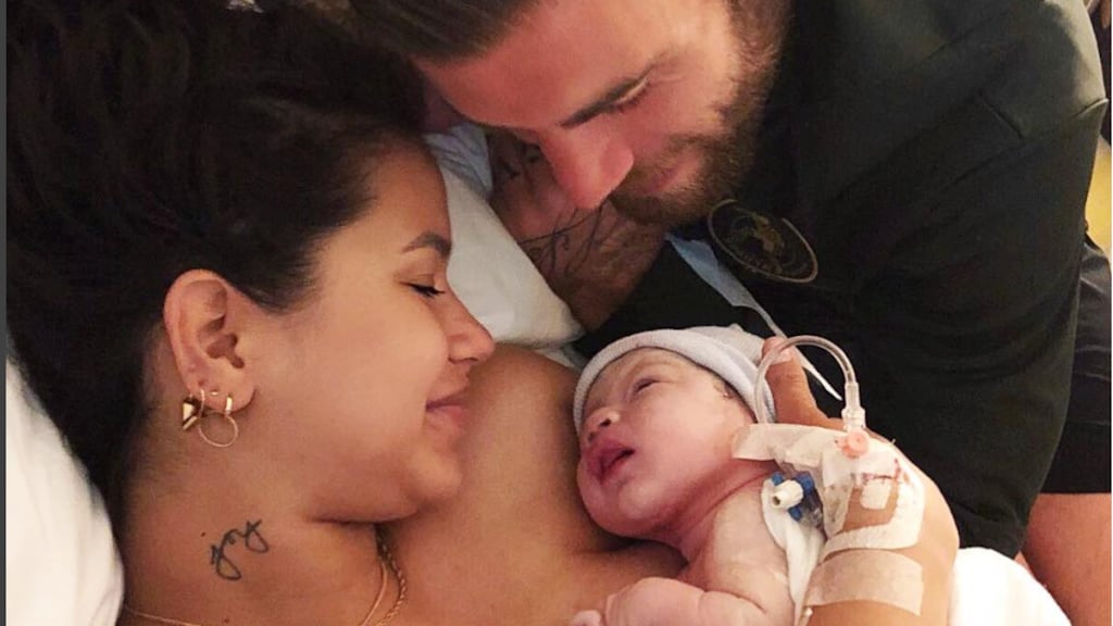 Babynieuws: Monica Geuze is bevallen