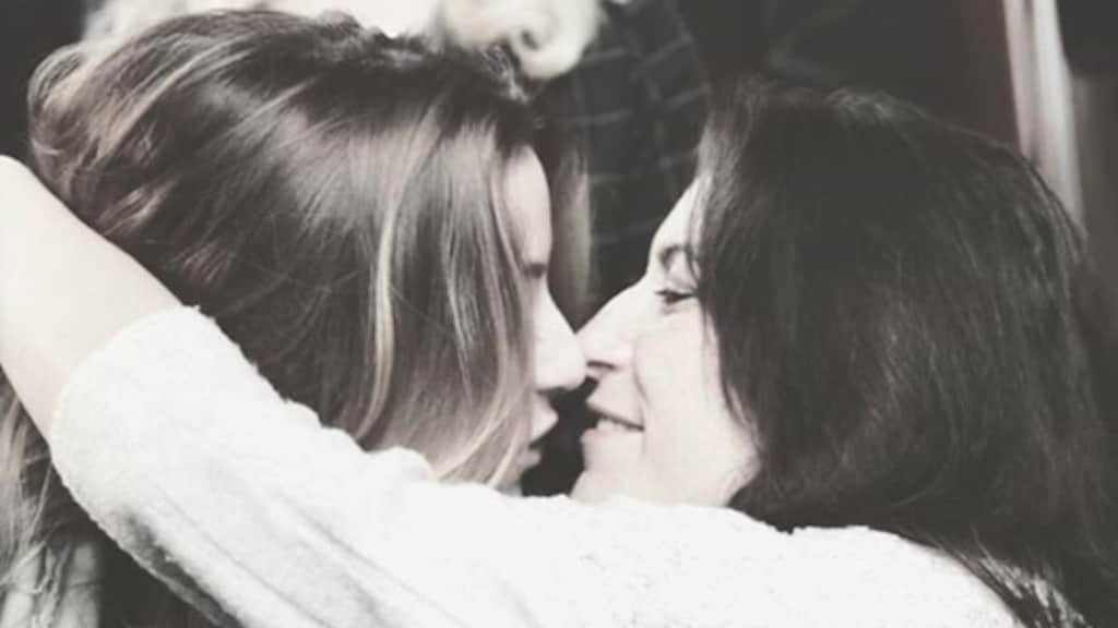 Extra emotionele dag voor meiden van OG3NE