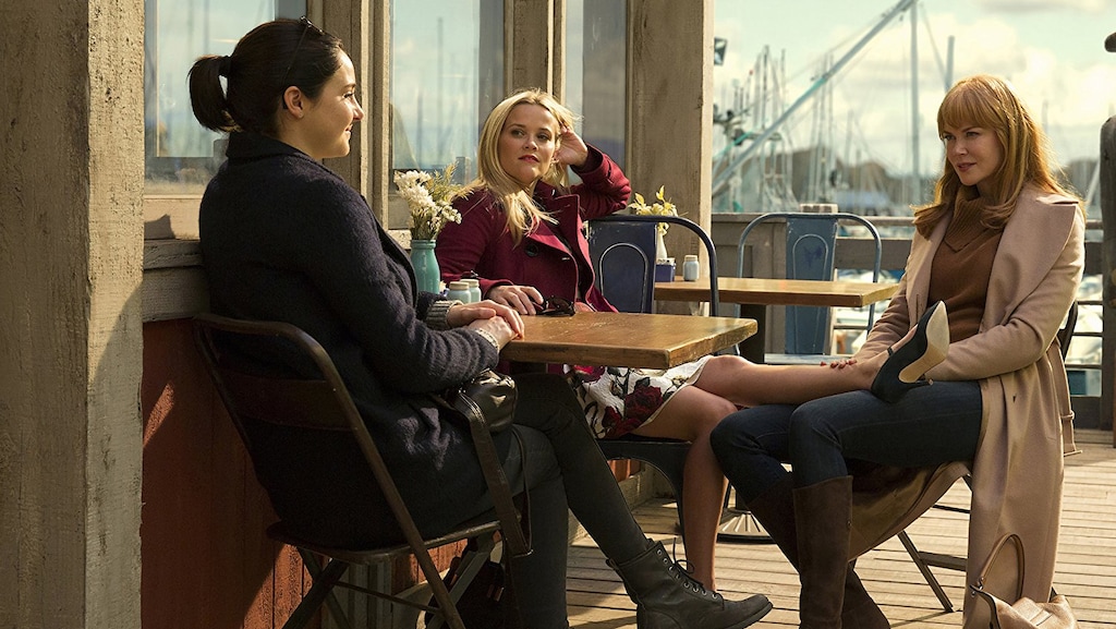 Schrijfster Big Little Lies komt met nieuwe serie
