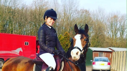 Pascale overleefde botsing met trein op onbewaakte overgang: 'Heel veel geluk gehad'