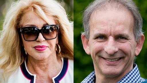 Sekspoprel Johan Vlemmix en Patricia Paay verder in rechtszaal