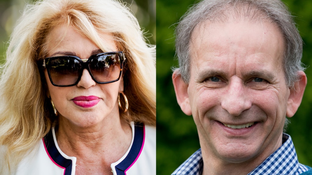 Sekspoprel Johan Vlemmix en Patricia Paay verder in rechtszaal