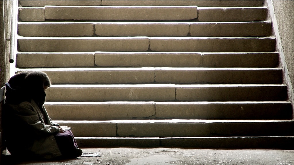 Grote steden sturen brandbrief naar Rutte om daklozenprobleem