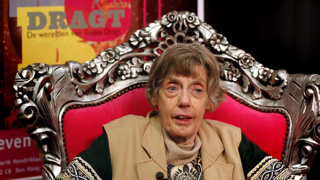 Tonke Dragt kijkt geen Netflix