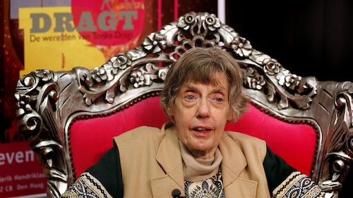 Tonke Dragt kijkt geen Netflix