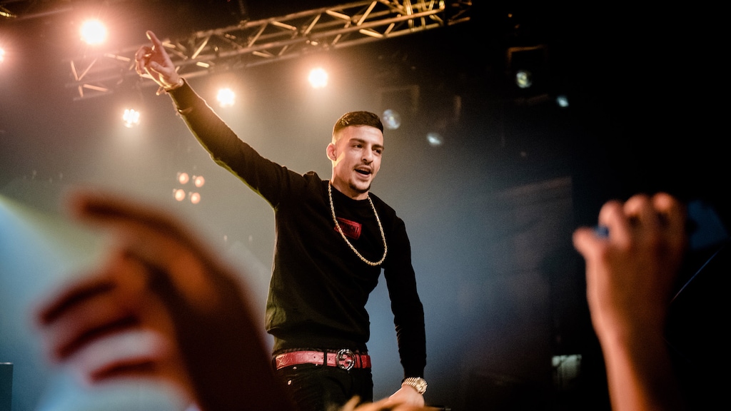 Bizzey & Boef houden stand in de top