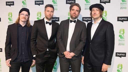 Kensington komt in november met nieuw album