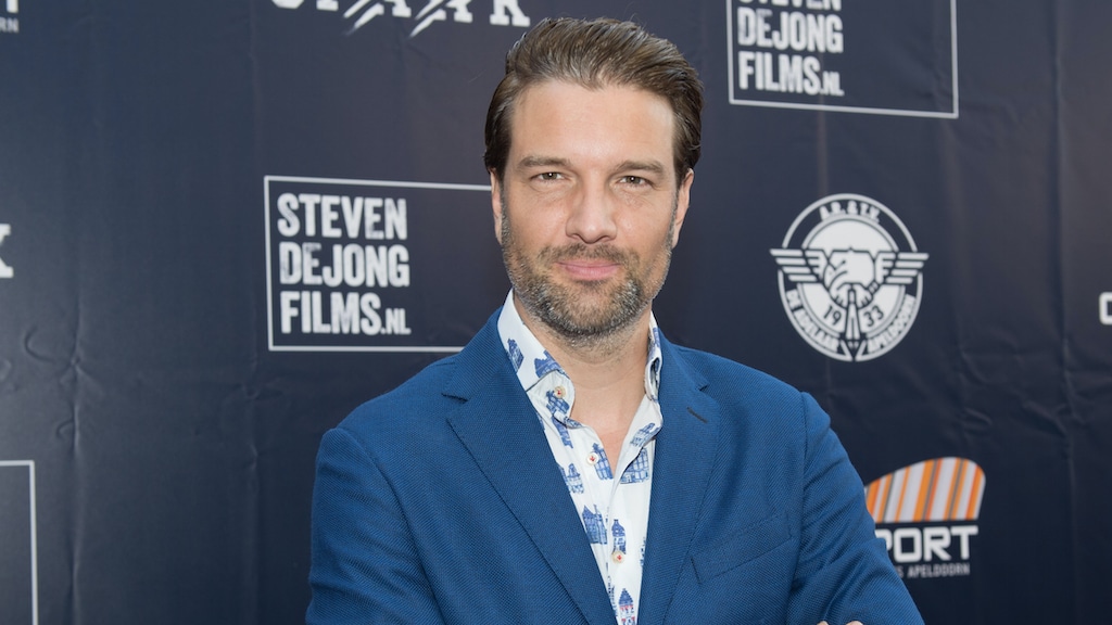 Bas Muijs huilt nog regelmatig na zijn hartinfarct: 'Blijft komen'