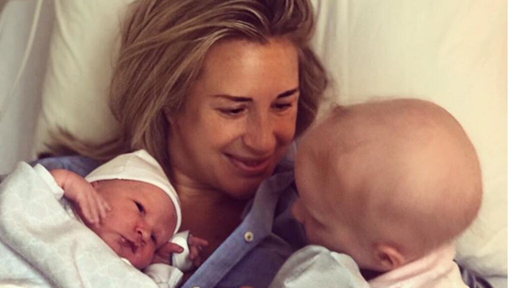 Chantal Bles apetrots op bikkel Jada