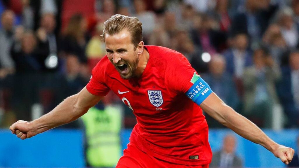 Welke Engelse Spits Werd Topscorer Van Het Wk 2018