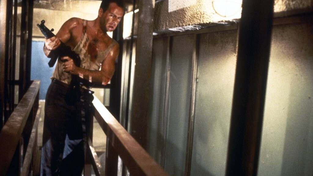 Bruce Willis vindt Die Hard géén kerstfilm