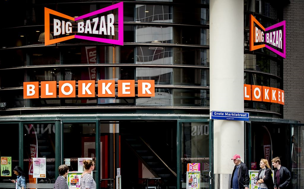 Blokker Holding raakt discounter Big Bazar niet kwijt