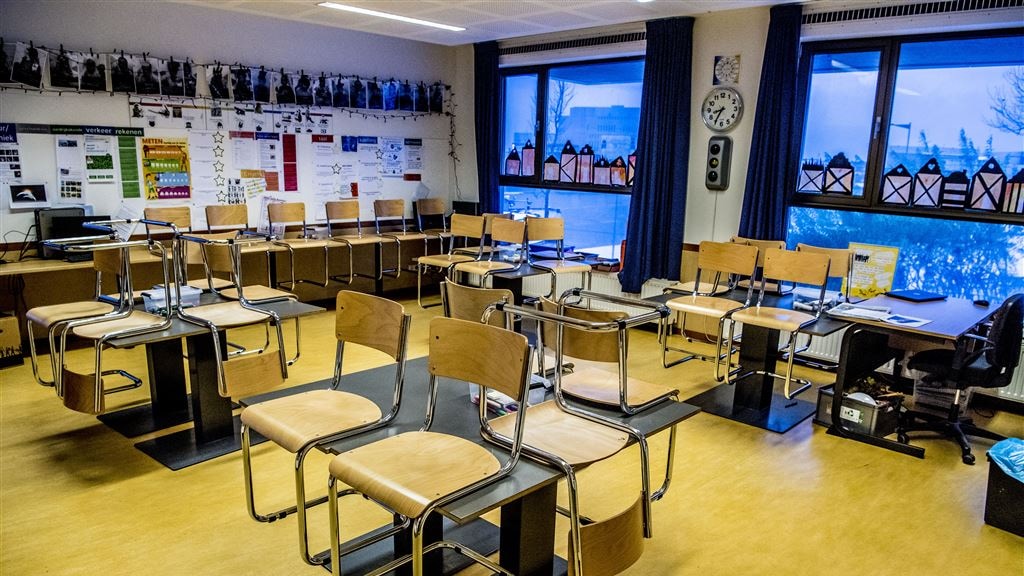 Ernstig lerarentekort dreigt basisonderwijs: tienduizenden leerlingen gedupeerd