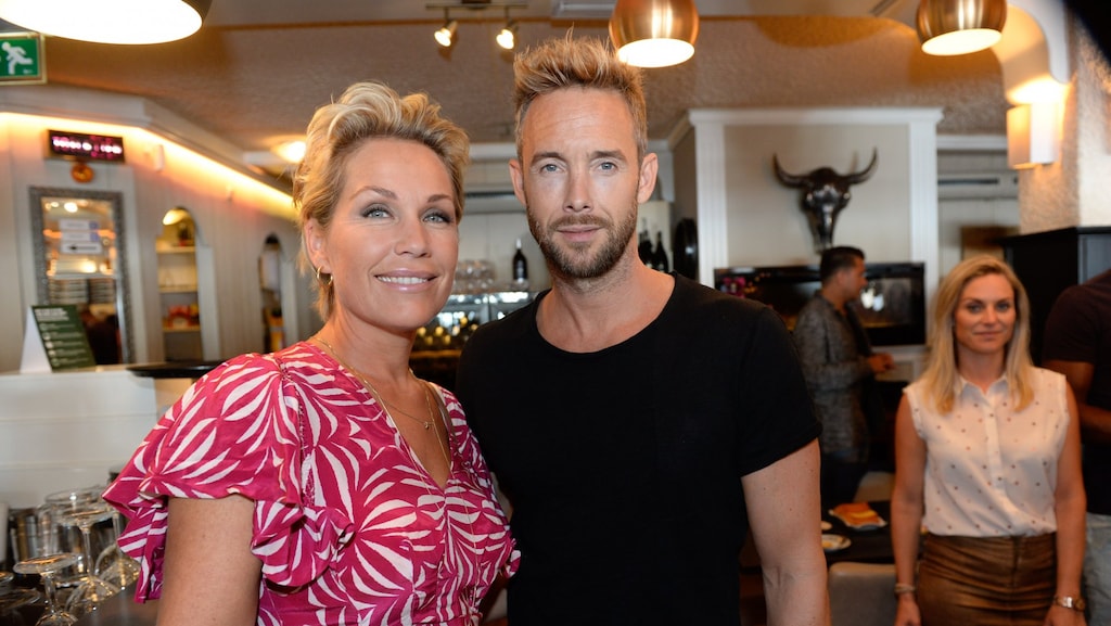 Tanja Jess en Charly Luske vechten voor relatie