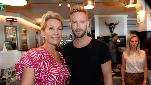 Tanja Jess en Charly Luske vechten voor relatie