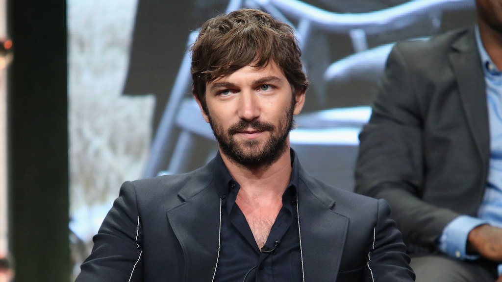 15x in vuur en vlam door de jarige Michiel Huisman