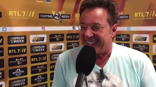 Gaat Gerard Joling ook naar Talpa?