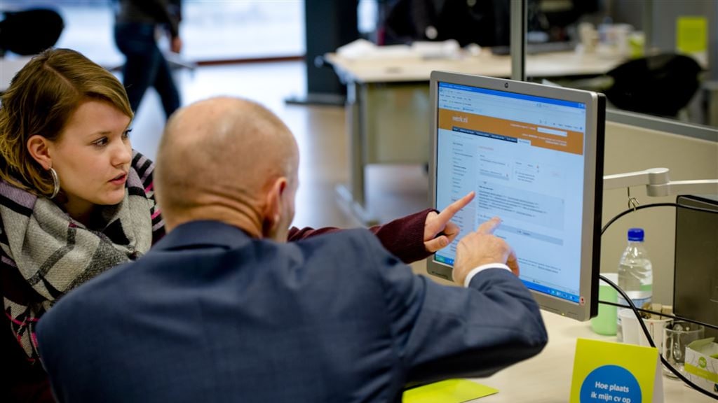 Recordaantal mensen werkt, toch stijgt werkloosheid