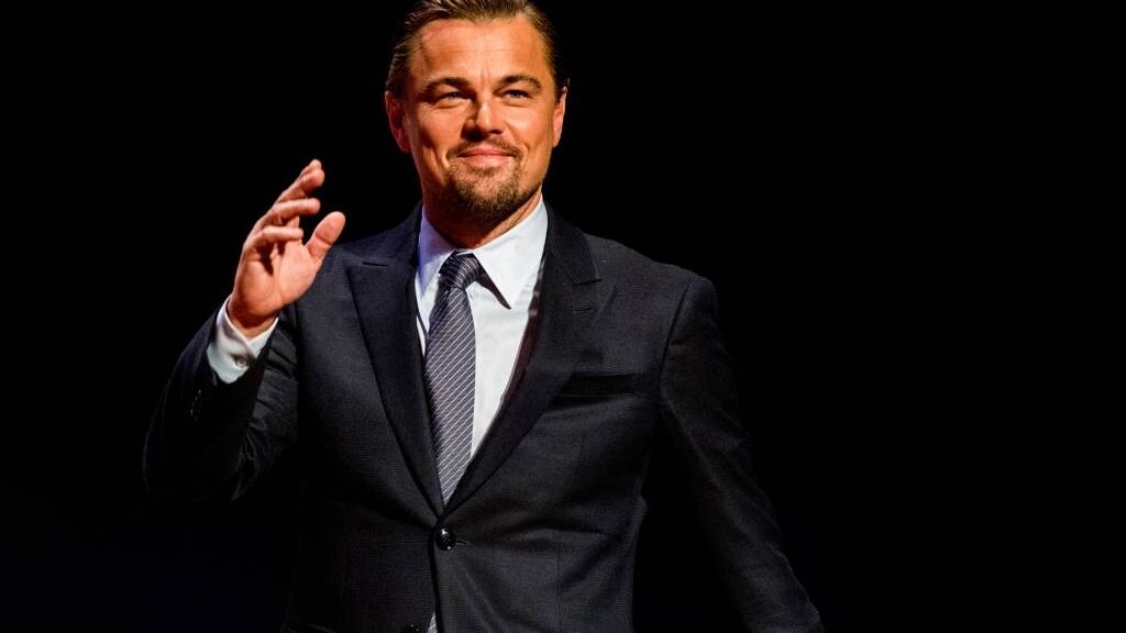 Leonardo en Brad bedankten voor rol Brokeback Mountain