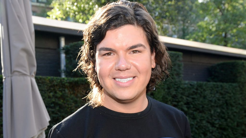 Roy Donders eindelijk terug op de buis