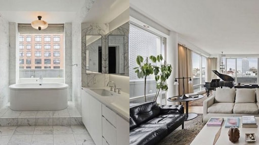 Binnenkijken bij Justin Timberlake in hartje New York