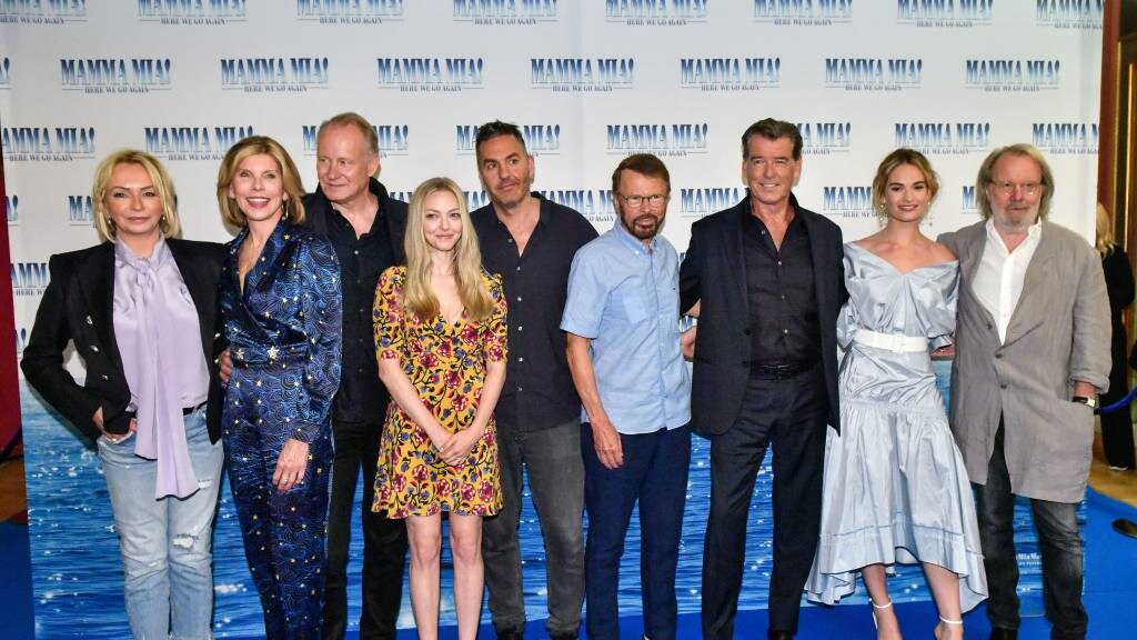 Mamma Mia: Here We Go Again! nu al bioscoophit