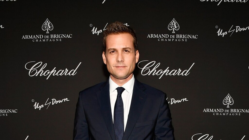 No way: Harvey Specter had een rolletje in SATC