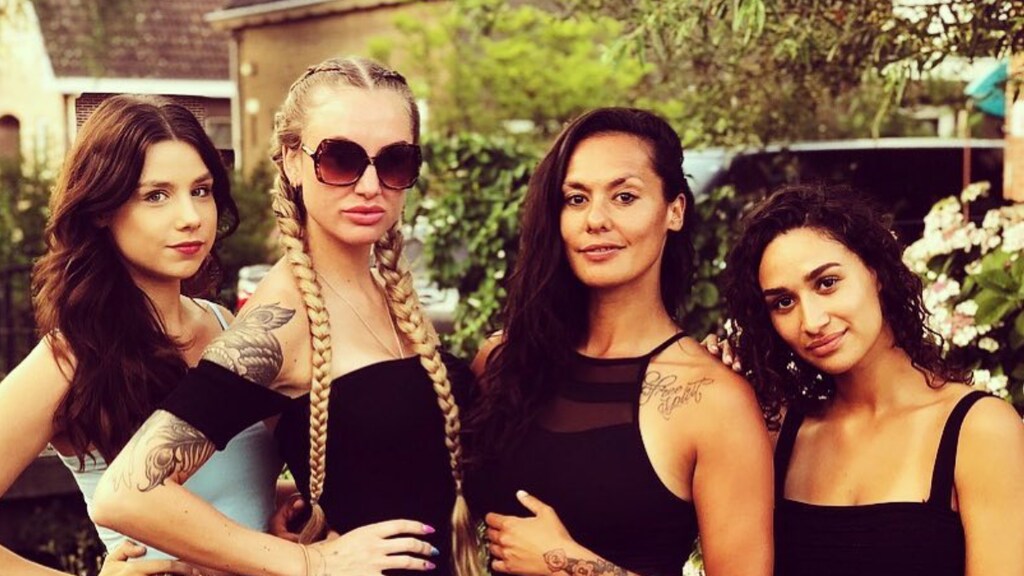 BFF-alert: Temptation-babes kunnen niet meer zonder elkaar