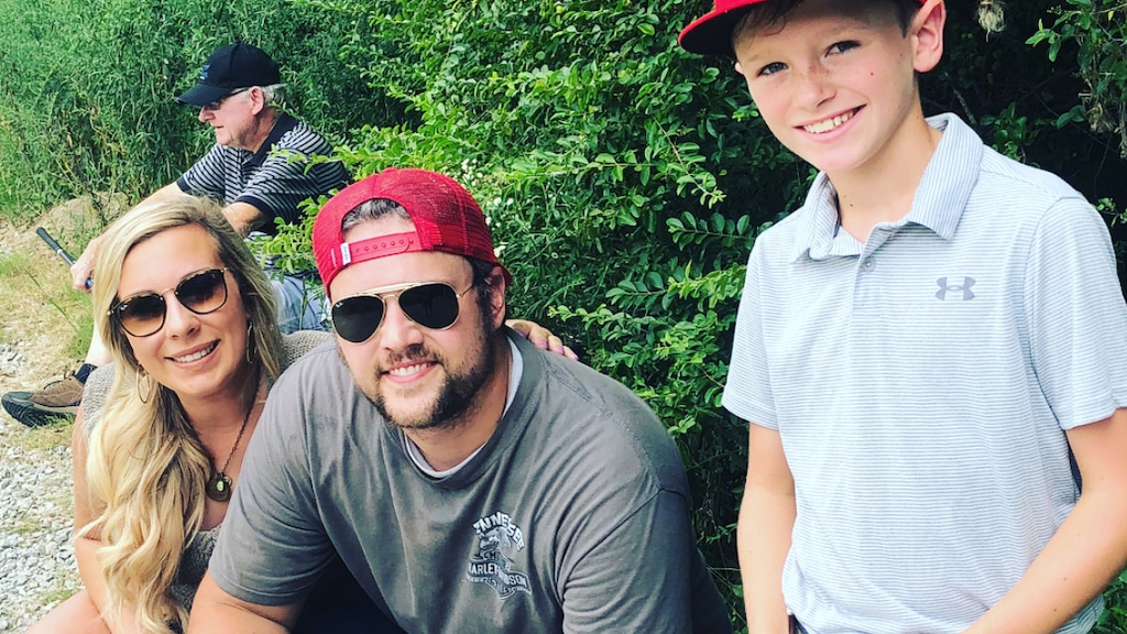 Het gaat beter met Teen Mom-Mackenzie en Ryan