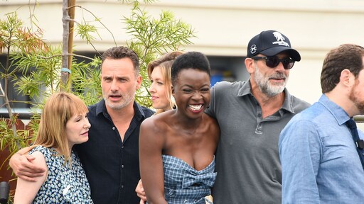 Shocking: hoofdrolspeler vertrekt uit The Walking Dead