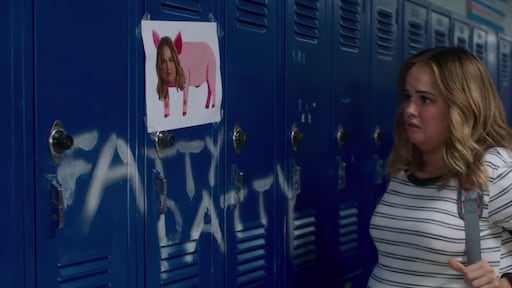 Netflix-serie Insatiable onder vuur vanwege fatshaming