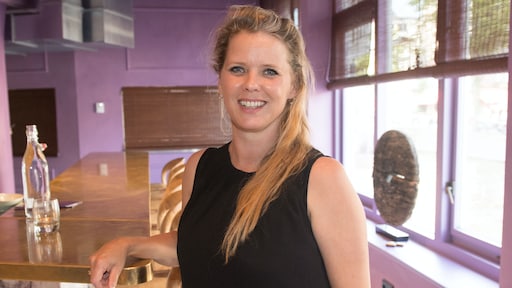 Babette van Veen blij met karakterswitch GTST's Linda Dekker