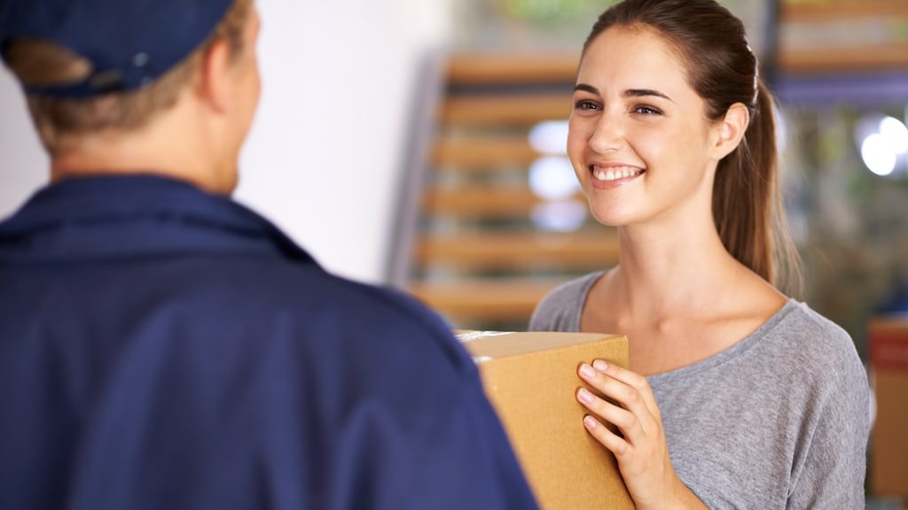 Nederland Europees koploper terugsturen kleding