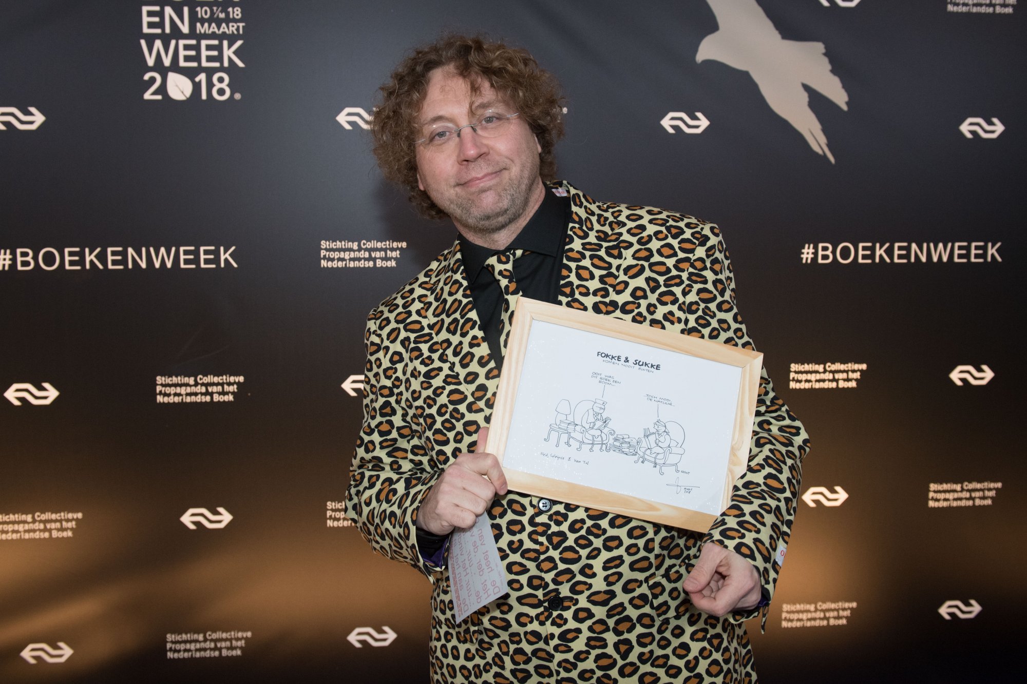 JeanMarc van Tol stopt met serie Kort & Triest RTL Boulevard RTL.nl