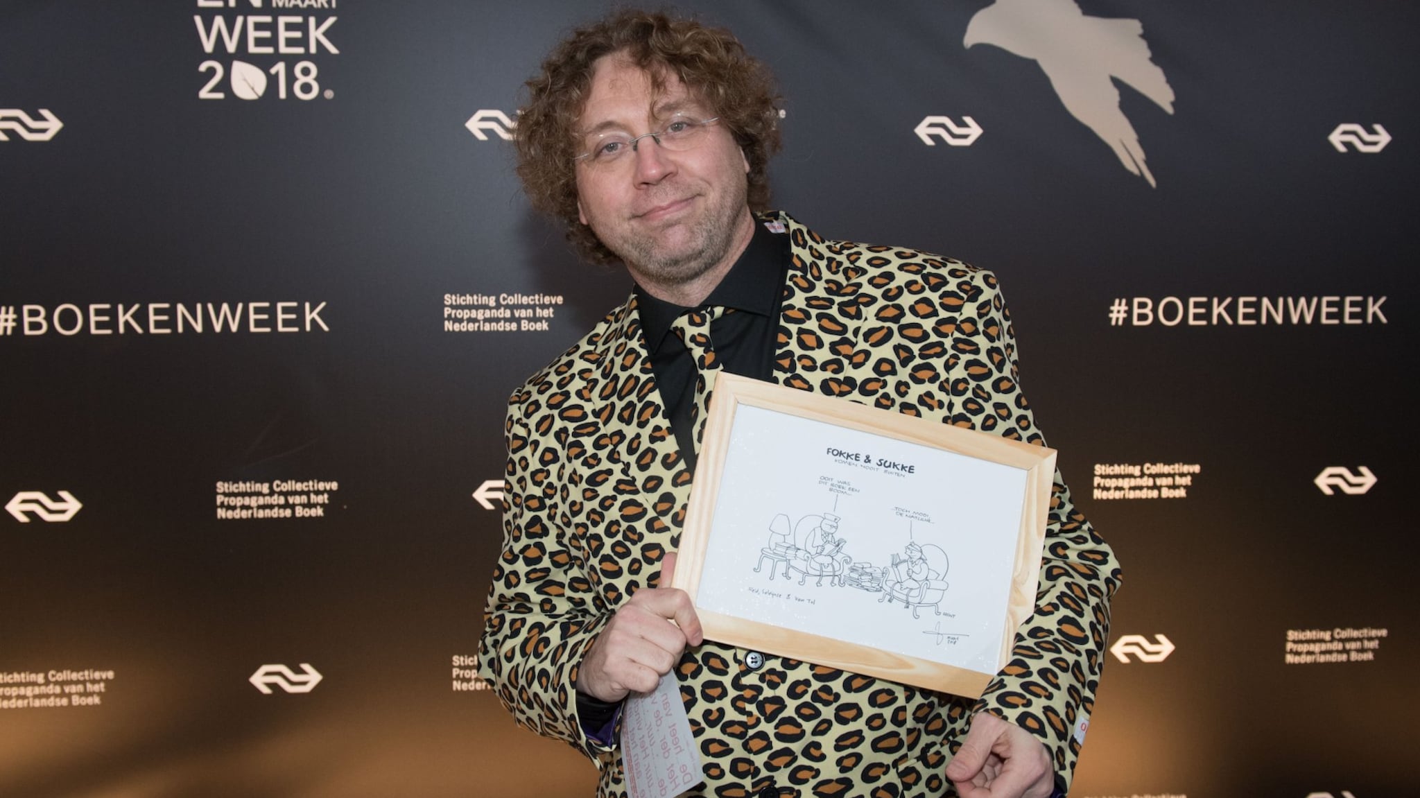 JeanMarc van Tol stopt met serie Kort & Triest RTL Boulevard RTL.nl