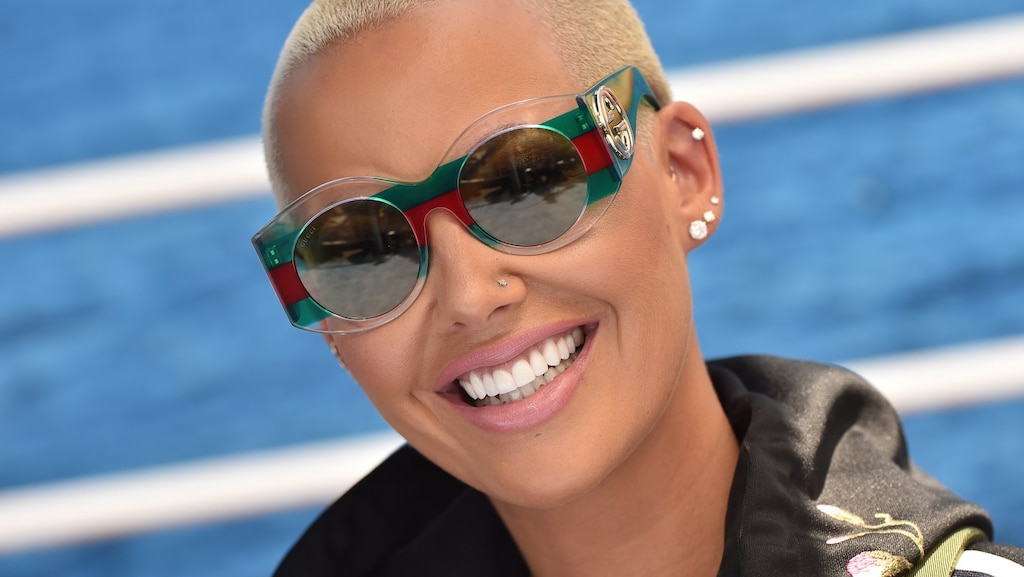 Amber Rose gaat fans helpen doelen te bereiken