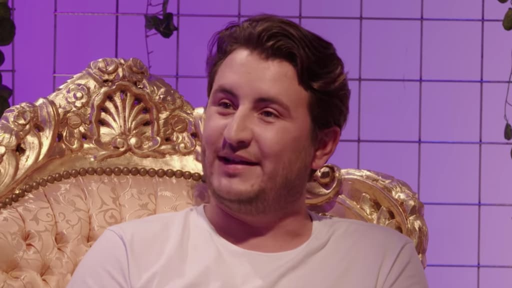 Danny Froger biecht bezoekjes aan de Wallen op