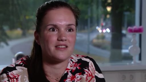 Marly van der Velden extra openhartig over eetstoornis