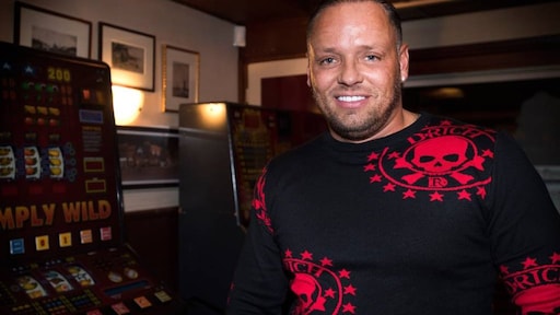 Michael van der Plas als de bliksem terug naar Nederland