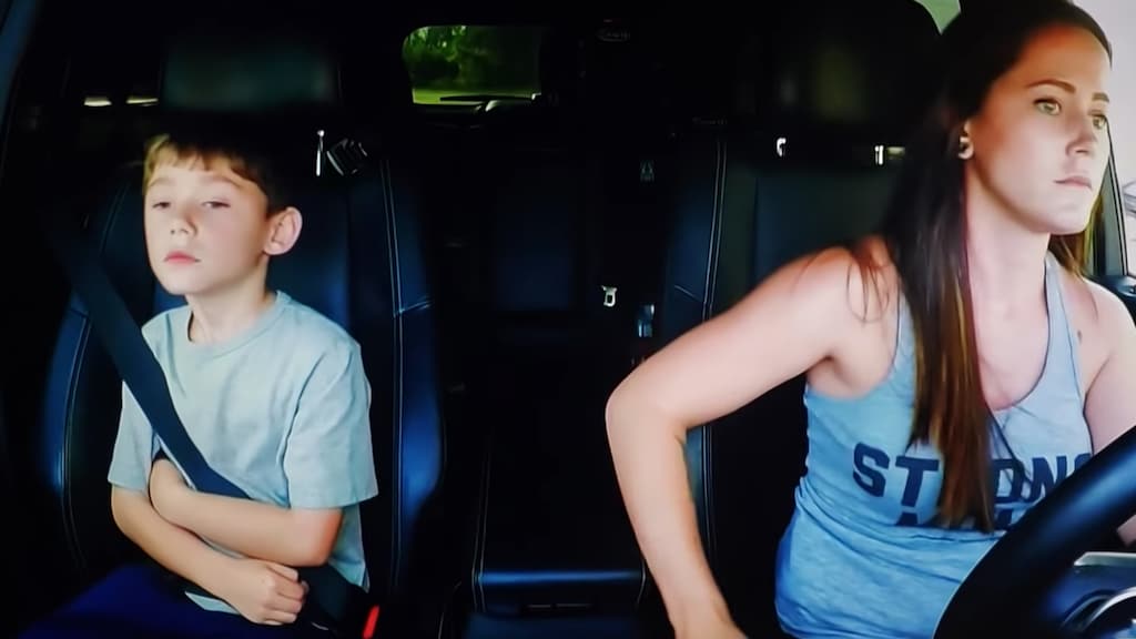 Teen Mom-sterren reageren op pistool-incident Jenelle