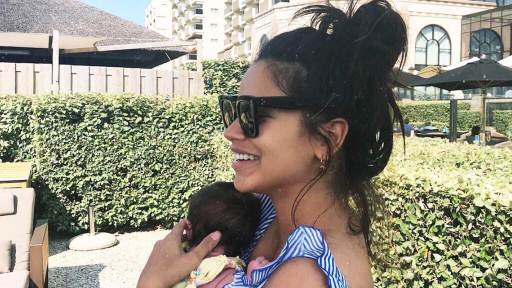 Monica Geuze heeft alles over voor haar prinsesje