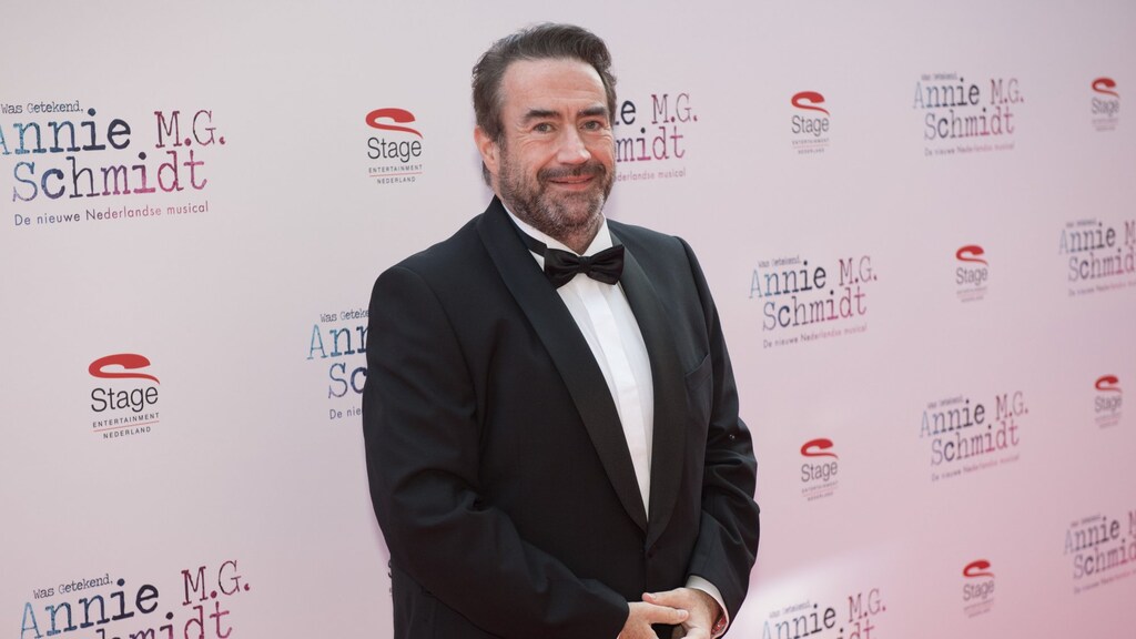 Marc van der Linden gehackt