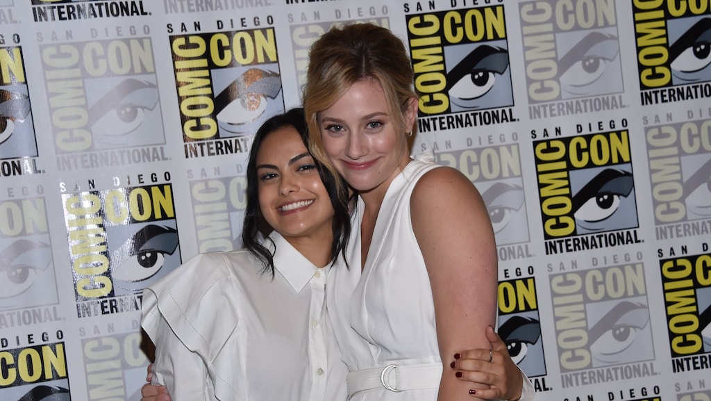 Cuteness overload: zo zoet waren onze favoriete Riverdale-sterren