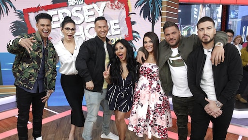 Op déze datum keert Jersey Shore terug