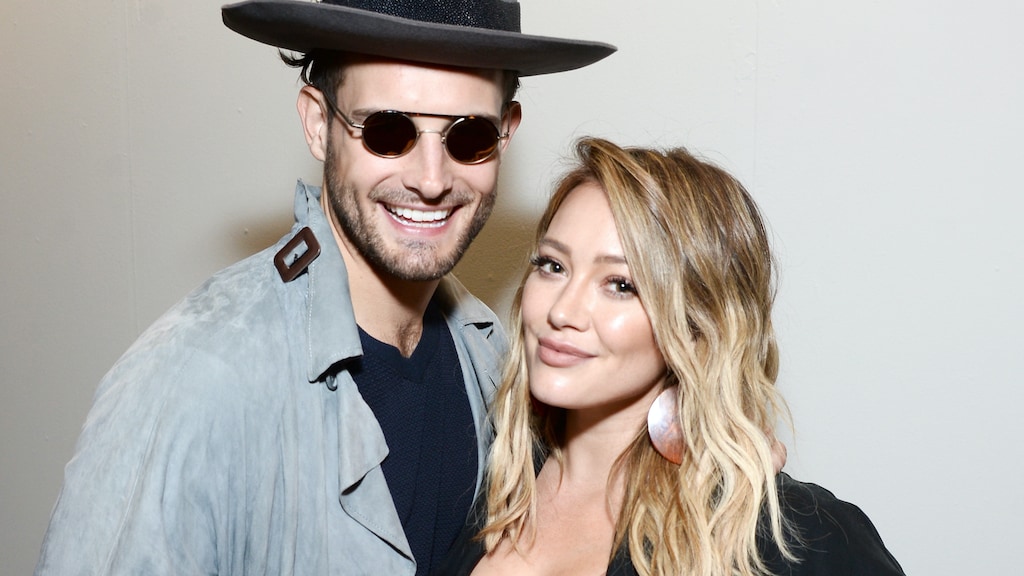 Younger-acteur Nico snapt gender reveal party Hilary Duff niet