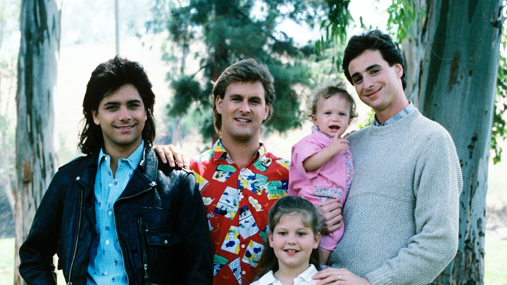 Zo ziet de cast van Full House er nu uit