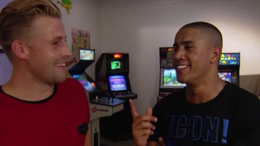 Matsoe Matsoe en Mezdi in Temptation Island VIPS?