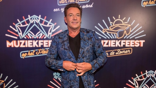 Gerard Joling heeft een nieuwe huisgenoot