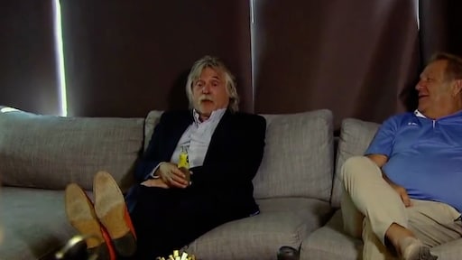 Johan Derksen: 'Er is geen reet veranderd bij Voetbal Inside'